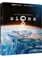 Signes (Réédition 2002) BluRay 4K + BluRay