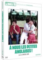 A nous les petites anglaises (Réédition 1976) BluRay