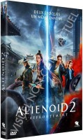 Alienoid 2 - L'Affrontement