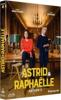 Astrid & Raphaëlle - Saison 5