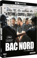 Bac Nord (Réédition 2020) BluRay 4K