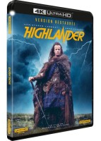 Highlander (Réédition 1986) BluRay 4K