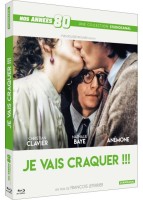 Je vais craquer (Réédition 1980) BluRay