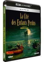 La Cité des Enfants Perdus (Réédition 1995) BluRay 4K