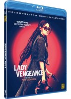 Lady Vengeance (Réédition 2005) BluRay