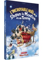 L'Incroyable Noël de Shaun le mouton et de Timmy