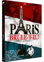 Paris brûle-t-il ? (Réédition 1966) BluRay