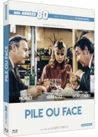 Pile ou Face (Réédition 1980) BluRay