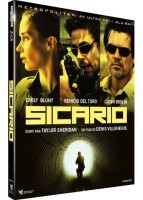 Sicario (Réédition 2015) BluRay 4K + BluRay