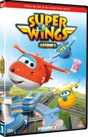 Super Wings - Saison 1 Volume 3