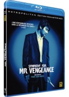 Sympathy for Mr. Vengeance (Réédition 2002) BluRay