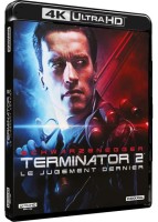 Terminator 2 : Le Jugement Dernier (Réédition 1991) BluRay 4K