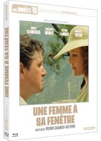 Une femme à sa fenêtre (Réédition 1976) BluRay