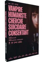 Vampire humaniste cherche suicidaire consentant