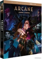 Arcane - Saison 1 BluRay 4K