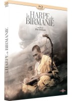 La Harpe de Birmanie (Réédition 1956) (Vostfr) BluRay