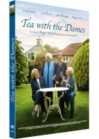 Tea with the dames