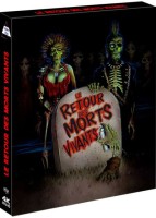 Le Retour des Morts Vivants (Réédition 1985) BluRay 4K + BluRay