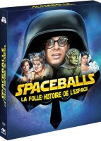 Spaceballs - La Folle Histoire de l'espace (Réédition 1987) BluRay 4K + BluRay