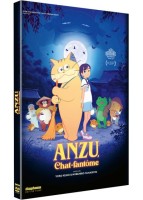 Anzu, chat-fantôme