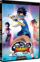 Infinity Nado - Saison 1 Volume 4