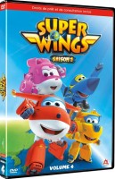 Super Wings - Saison 1 Volume 4