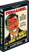 L'Hotel du libre échange (Réédition 1934)