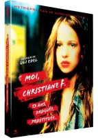 Moi Christiane F. 13 ans, droguée, prostituée... (Réédition 1981) BluRay 4K + BluRay