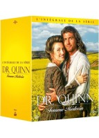 Dr. Quinn, femme médecin - L'Intégrale de la série (Réédition 1993)