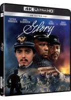 Glory (Réédition 1989) BluRay 4K