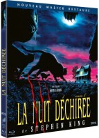 La nuit déchirée (Réédition 1992) BluRay