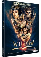 Willow (Réédition 1988) BluRay 4K + BluRay