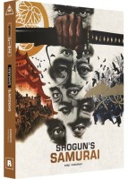 Shogun's Samurai (Le Samourai et le Shogun) (Réédition 1978) BluRay