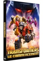 Transformers : Le Commencement