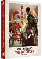 Violent Panic : The Big Crash (Réédition 1976) BluRay