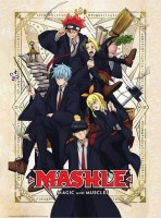 Mashle : Magic and Muscles - Saison 1 (Report au 20 Mars 2025)