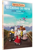 Sylvanian Families, le film : Le Cadeau de Freya