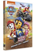 Paw Patrol, La Pat' Patrouille - 65 - Rescue Wheels - Mission tout-terrain