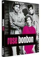 Rose Bonbon (Réédition 1986) BluRay 4K + BluRay