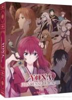 Yona, Princesse de l'Aube - Partie 1/2