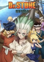 Dr. Stone - Saison 3