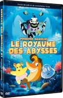 Poissons magiques - Le Royaume des abysses