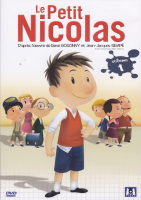 Le petit Nicolas saison 1 Coffret 5 dvd