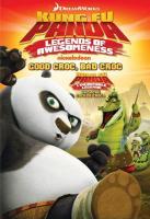 Kung Fu Panda L'incroyable Légende Vol.1